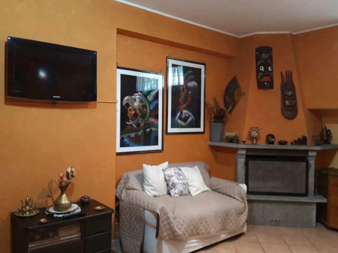 Appartamento Flowery House Roma