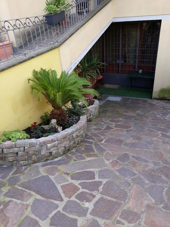 Appartamento Flowery House Roma
