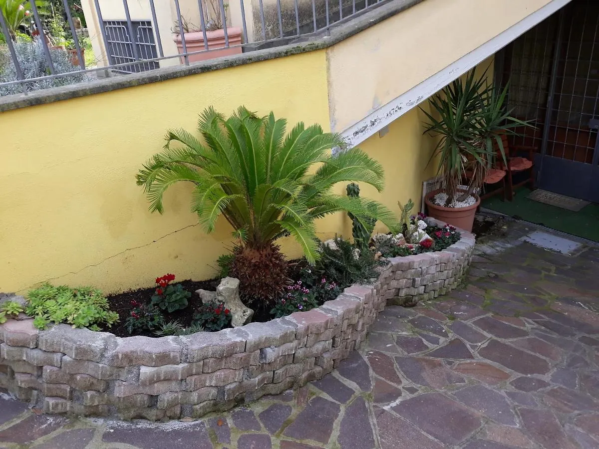 Appartamento Flowery House Roma
